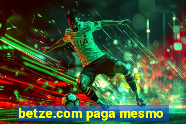 betze.com paga mesmo